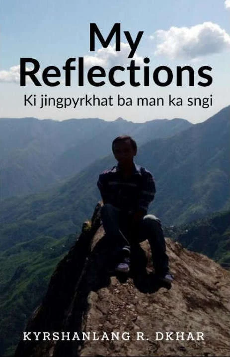 Book cover of My Reflections