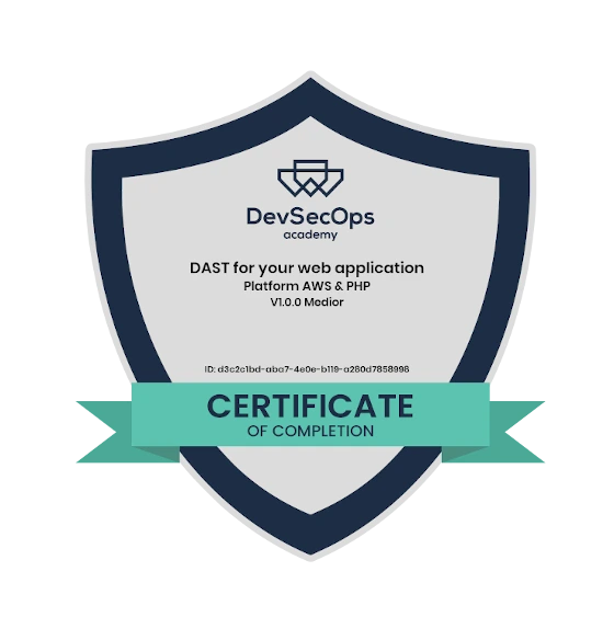 DevOps Hands-on Badge
